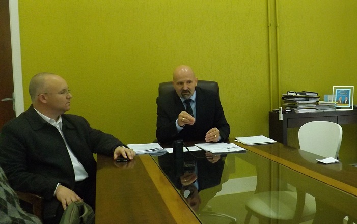 Prefeitura encaminha projetos estruturantes para a Câmara de Vereadores Prefeitura encaminha projetos estruturantes para a Câmara de Vereadores